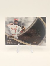 Ozzie Smith Cards, Rookie Cards and Autographed Memorabilia Guide 12