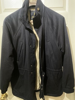 Loro Piana 100% Cashmere ICER Jacket - Navy Blue - M - $5,900 Retail
