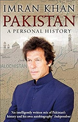 Pakistan : A Personal History Paperback Imran Khan
