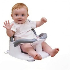 Baby Bath Seat for Babies 6 Months  Up Sitting Up,Infant Bath Seat with Temp...