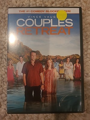 Couples Retreat (DVD, 2009)