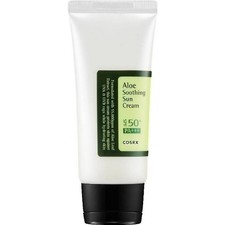COSRX Sunscreen Aloe Soothing Cream SPF50 50ml BRAND NEW / QUANTITY DISCOUNTS