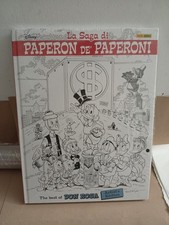LA SAGA DI PAPERON DE' PAPERONI - THE BEST OF DON... Ed. PANINI COMICS 