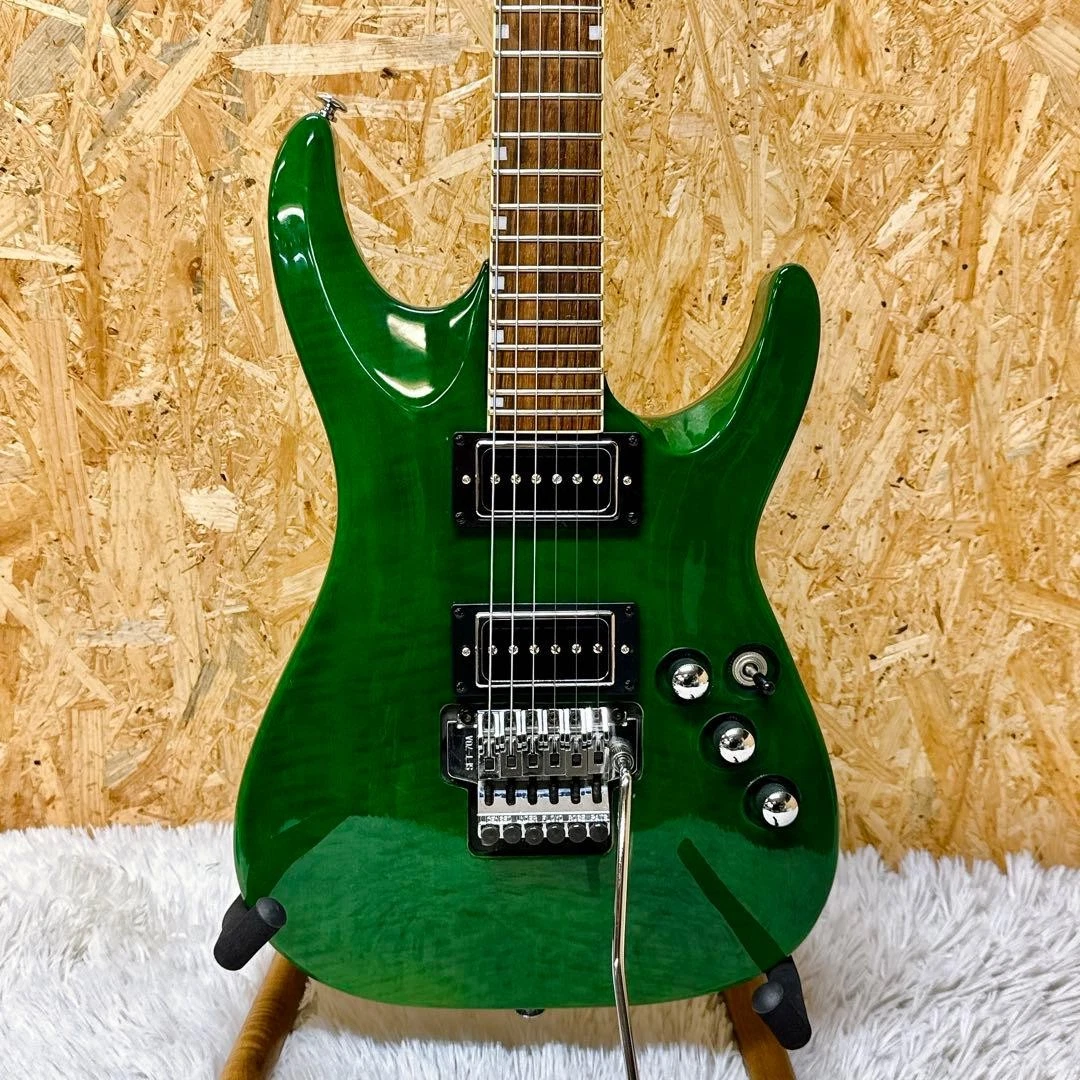 Grassroots Green Electric Guitars for sale | eBay