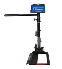 Harmar AL580 Next Generation Power Wheelchair Lift and Installation 