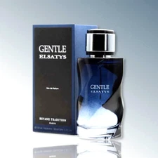 Reyane Tradition Paris GENTLE ELSATYS EDP Spray for Men 100 ML/3.3 OZ EDP  🔥