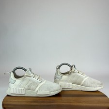 Niños Grandes Adidas Disney Sirenita Blanco NMD Zapatos Atléticos Tenis Talla 5 Y