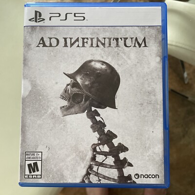PlayStation 5 : Ad Infinitum (PS5)