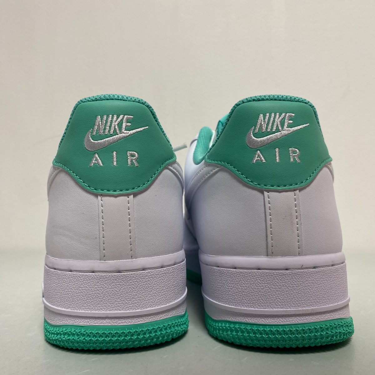 Nike Air Force 1 '07 White Light Menta DH7561-107 Men's Size 13 | eBay