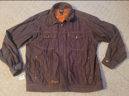 Enyce Industry Standard Denim Jacket 