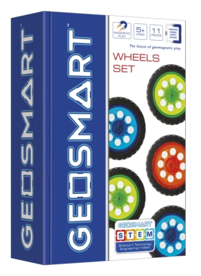 GeoSmart Wheel Set