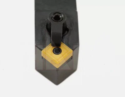 ZIMI NEW 1/2 X 4" NEUTRAL MSDNN INDEXABLE TURNING TOOL HOLDER + SNMG Carbide Inserts