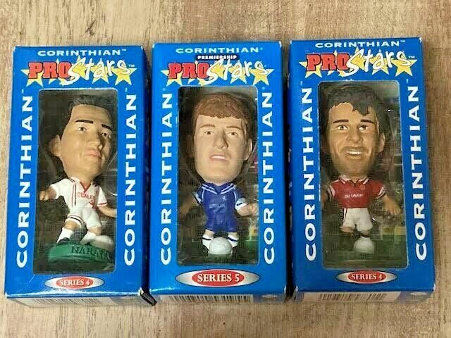 Corinthian Prostars International Figures Nakata, Ryan Giggs Corinthian Prostars International Figures Nakata, Ryan Giggs
