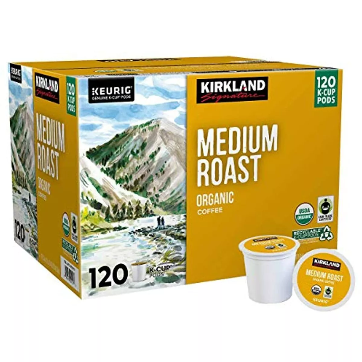 Keurig cups recyclable cheap