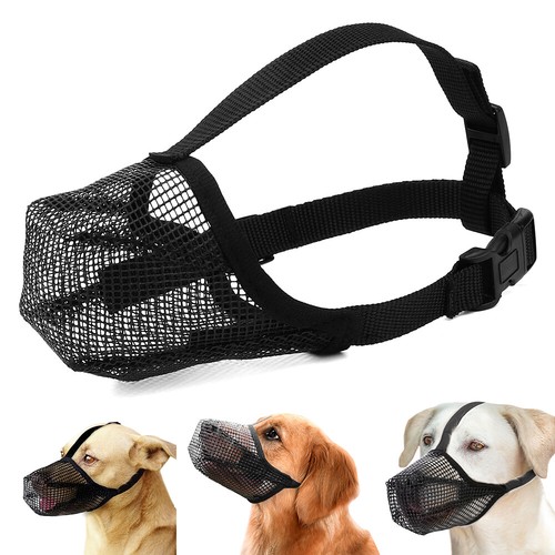 snout strap for dogs