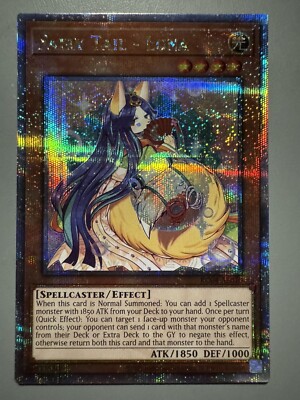 YUGIOH FAIRY TAIL - LUNA ASIA ENGLISH EDITION RC04-AE010 25TH FOIL QCSR |  eBay