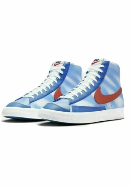 Size 11 - Nike Blazer Mid 77 Vintage New Jersey Nets Hardwood Classic 2020 for sale online | eBay