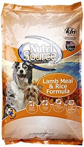 nutrisource lamb