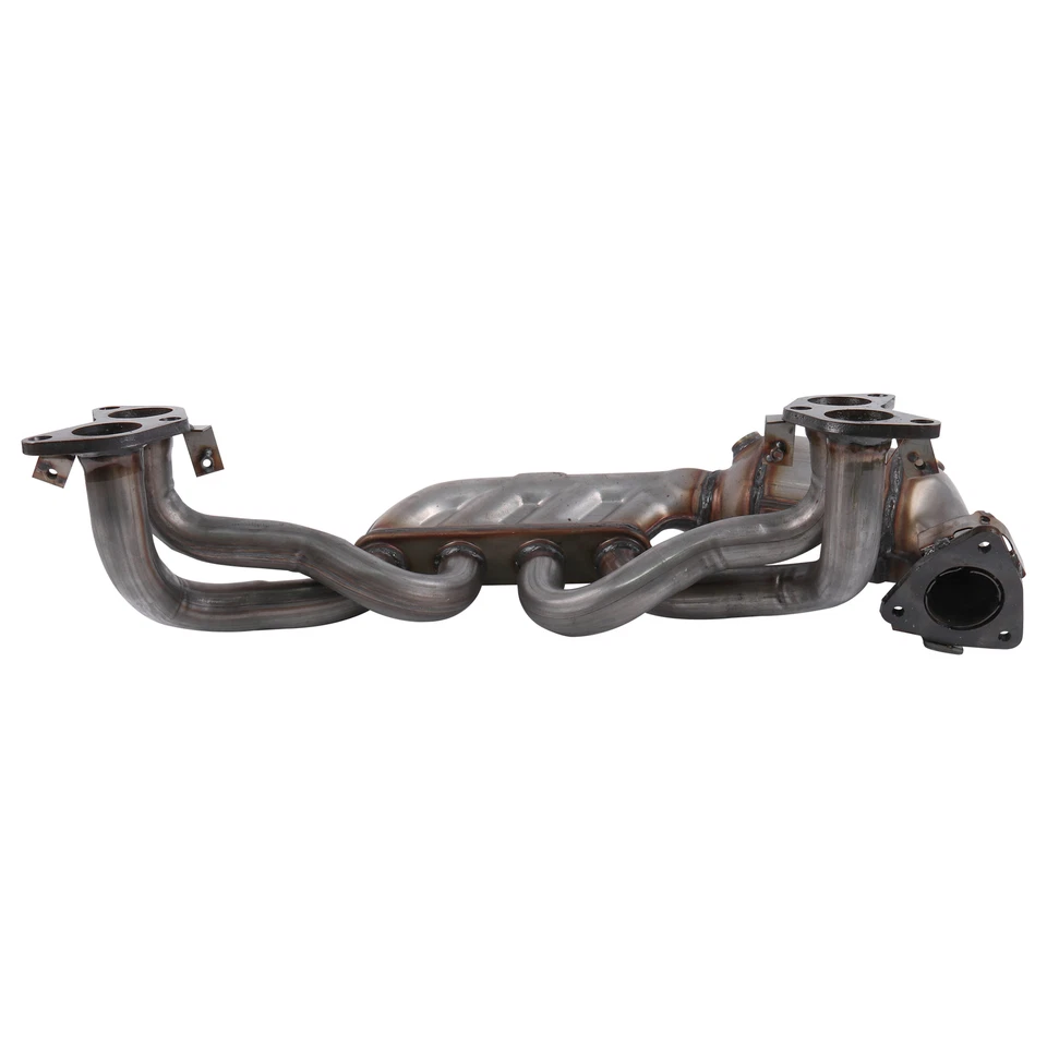 1X Catalytic Converter For Subaru Legacy Outback Foreste Impreza XV Crosstrek - Image 4 of 4