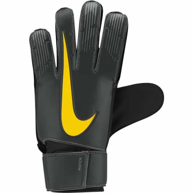 NIKE GK GOALKEEPER MATCH GLOVEStyle GS3370060 size 6 MSRP 30 eBay