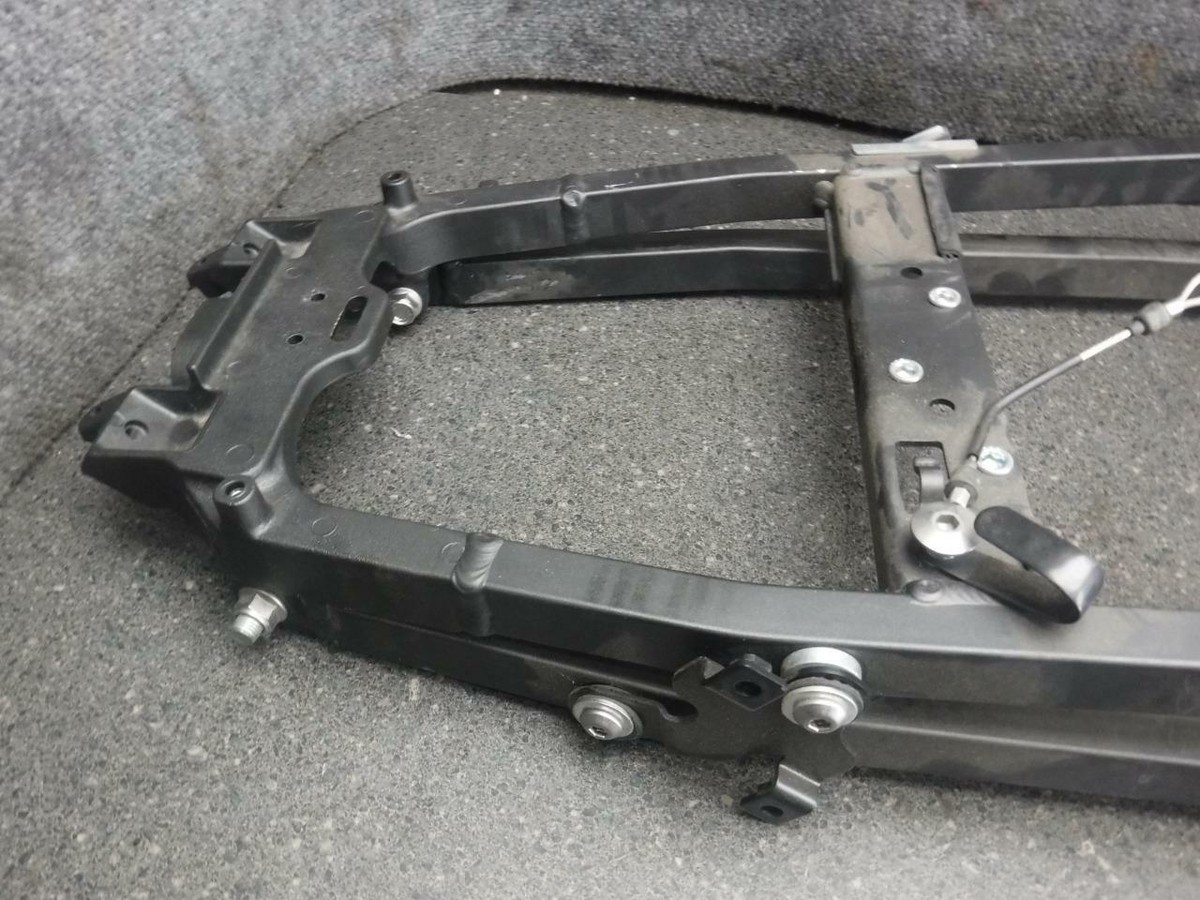 60様 Kawasaki ZX14 ZZR1400 06-11 Undertail Red F45