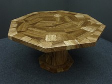 Einmaliger Futuristischer Onyx Esstisch aus Mexiko 60er DESIGN Interior Home