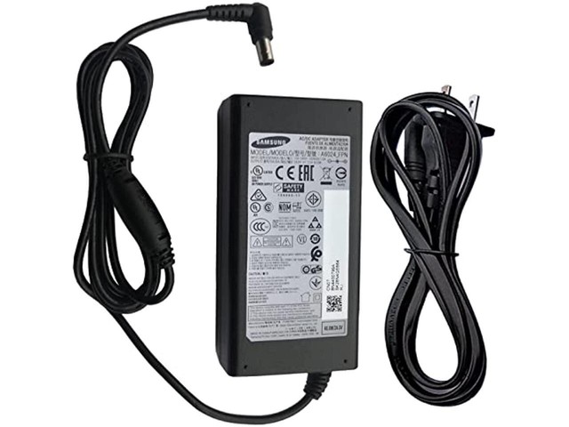Samsung Ac/dc Adapter A6024 DSM Black Hw-f355 Soundbar Subwoofer for ...