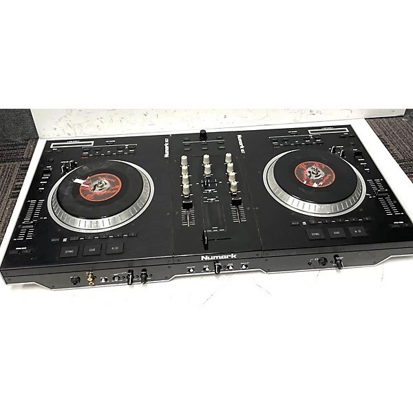 Numark NS7 Digital DJ Controller eBay
