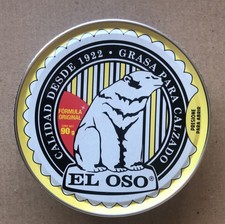 el oso shoe polish
