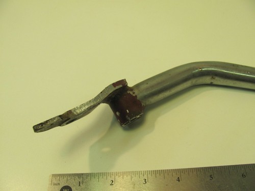 1972 73 HONDA ATC90 US90 ATC US 3 REAR BRAKE PEDAL - Picture 6 of 6
