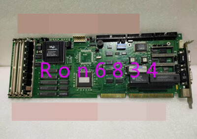 1pc used Advantech PCA-6147 REV.B1 industrial control board