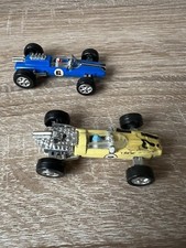 Zylmex  LOTUS  CLIMAX No 6; MCLAREN FORD No 7.