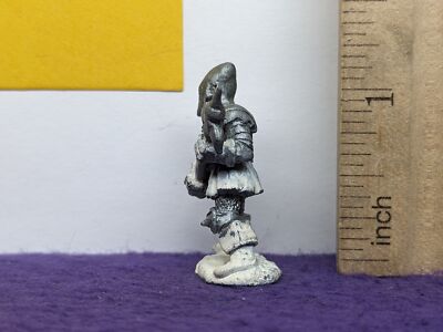 Citadel C01 Fighter (2C-02) Metal Miniature Fantasy | eBay