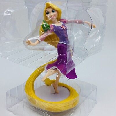 Disney Tangled Rapunzel Super Premium Figure Japan SEGA 2018