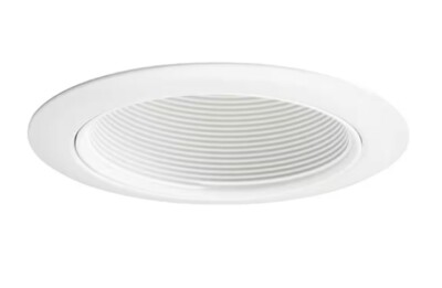 Juno Contractor Select 4'' Recessed Downlight Baffle Trim
