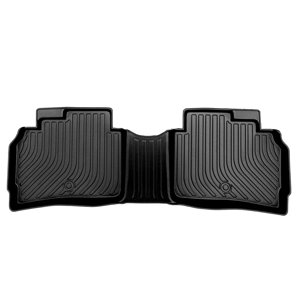 Fits 16-25 Chevrolet Malibu Heavy Duty Floor Mat 3D All Weather Carpet Liner TPE Foto 4 de 4