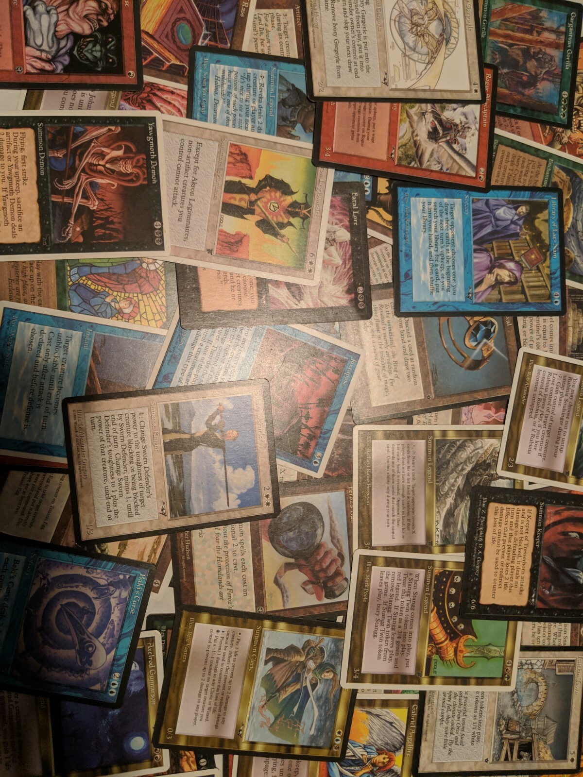 10 Strongest Legendary Creature Cards In Magic: The Gathering, Ranked - Foto 6