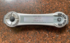 Sharper Image Sound Soother 50 Fifty Speaker System S1726 REMOTE CONTROL ONLY! | eBay