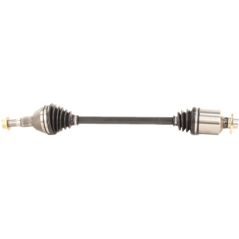 For Saturn Vue AWD 2002-2003 3.0L V6 Pair of Front CV Axle Shafts TrakMotive Set - Image 4 of 4