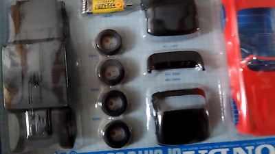 Doyusha Honda Sports 800M 1/24 Model Kit Unassembled | eBay