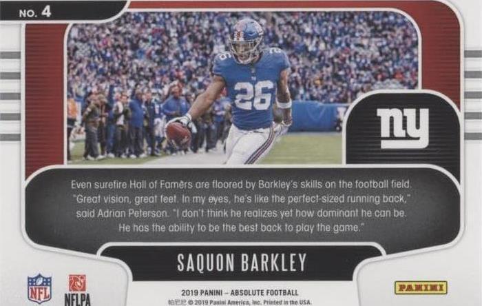 Saquon Barkley