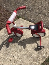 RADIO FLYER  1st Tricycle 23T VERY GOOD USED CONDITION