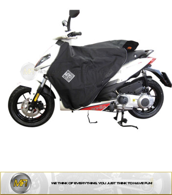 BEINABDECKUNG APRILIA SR 50 I.E. R FACTORY 2007 2008 2009 2010 2011 TUCANO URBANO