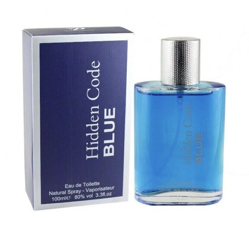 Hidden code sports perfume price new arrivals