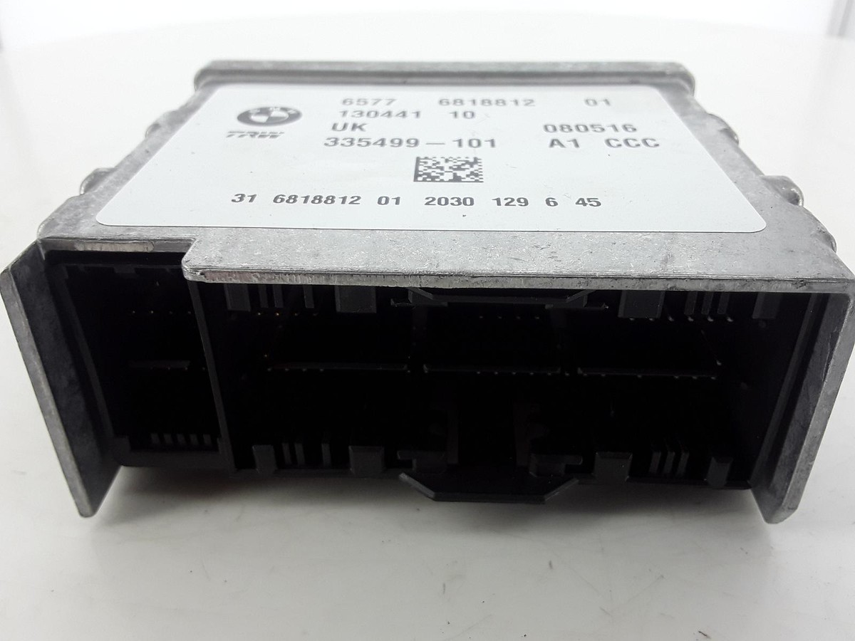 MINI F55 2014-2020 Cooper One 5-Door Airbag Control Module ECU 