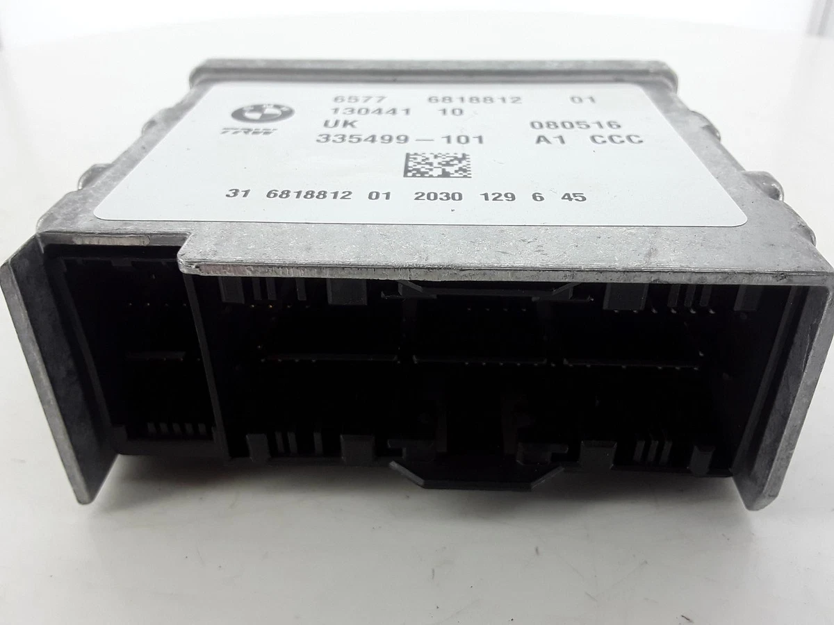 MINI F55 2014-2020 Cooper One 5-Door Airbag Control Module ECU  