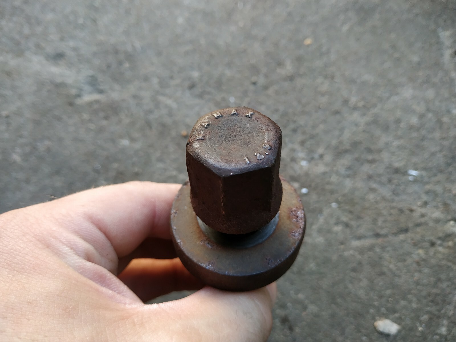 BMW E30 E36 E46 M42 M43 M44 CRANKSHAFT PULLEY HEX BOLT M16x1.5x120 eBay