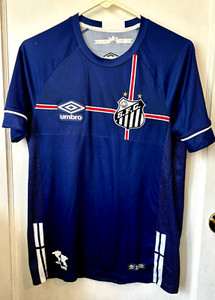 Umbro Maillot Club Santos Domicile 2024-2025