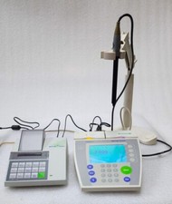 Mettler Toledo SevenMulti  Dual pH/Conductivity Meter