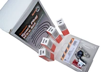 42779 TUNE UP KIT w/ WIRES & SPARK PLUGS for MF FERGUSON F40 TO20 TO30 TO35 ++